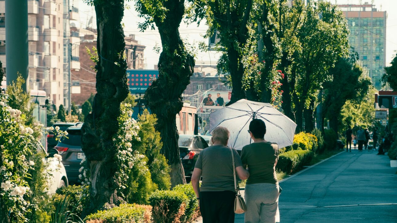 Healthy ageing, urban environments & climate change - VELUX STIFTUNG